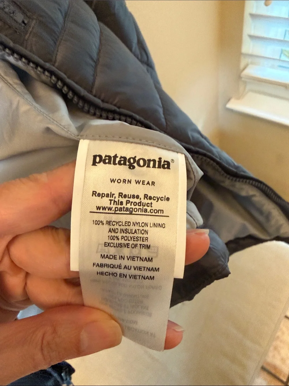 Patagonia Women's Radalie Jacket Size XS